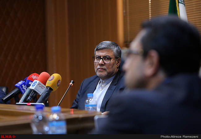 نشست خبری رئیس سازمان پزشکی قانونی کشور 