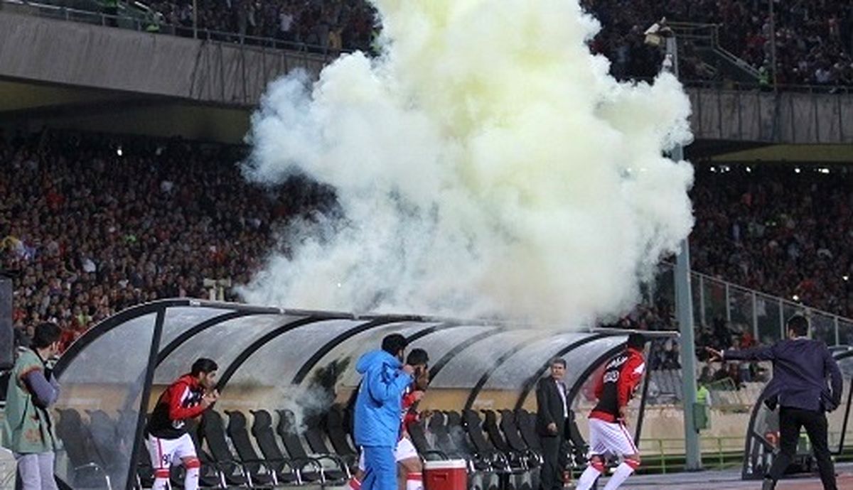 جریمه 10 میلیونی استقلال تهران، پرسپولیس و سپاهان
