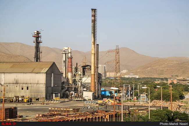 مجتمع آلومینیوم ایران ـ اراک 