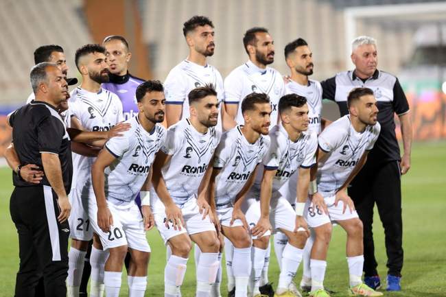 گزارش تصویری بازی پرسپولیس - ملوان