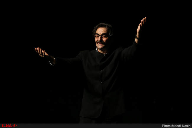 شهرام ناظری