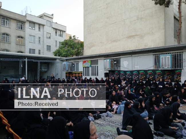 خانه کارگر میزبان عزاداران حسینی