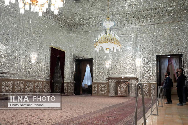 کاخ مرمر؛ موزه هنر ایران