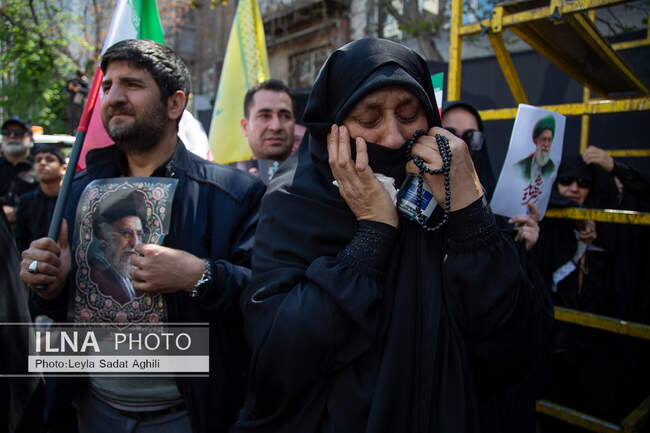  اربعین رهبر شهید انقلاب