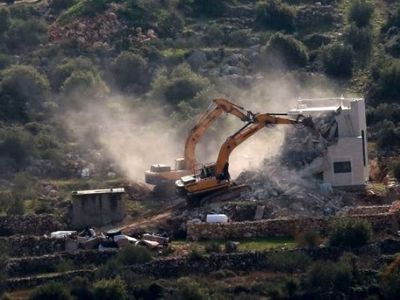 تخریب منازل دو فلسطینی در جنوب قدس توسط نظامیان صهیونیست