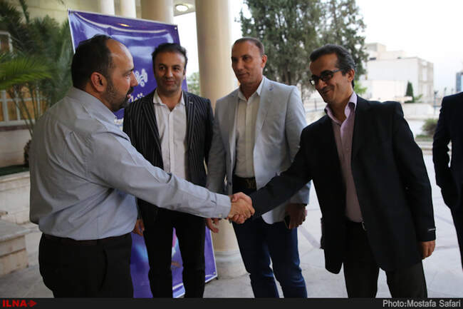 ضیافت افطار خبرگزاری ایلنا