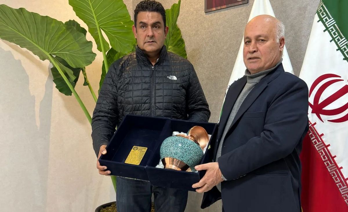 عضو هیأت رییسه فدراسیون جهانی از ایران رفت
