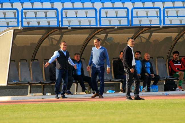 تصاویر/ دیدار بادران تهران و خوشه طلایی ساوه