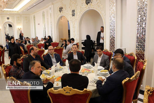 رونمایی از محصول جدید فرآوری شده ماهی قزل آلا در تبریز