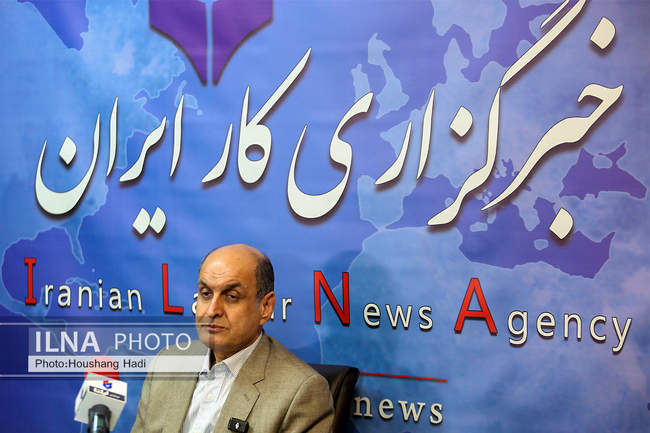 بازدید استاندار گیلان از ایلنا