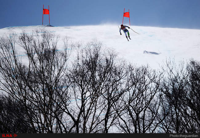 المپیک زمستانی ۲۰۱۸ پیونگ چانگ