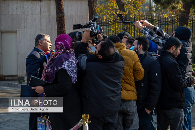  محسن پاک‌نژاد وزیر نفت