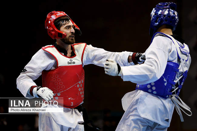 لیگ برتر تکواندو