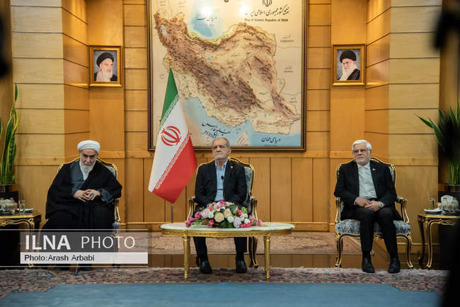 بازگشت رئیس‌جمهور از نیویورک