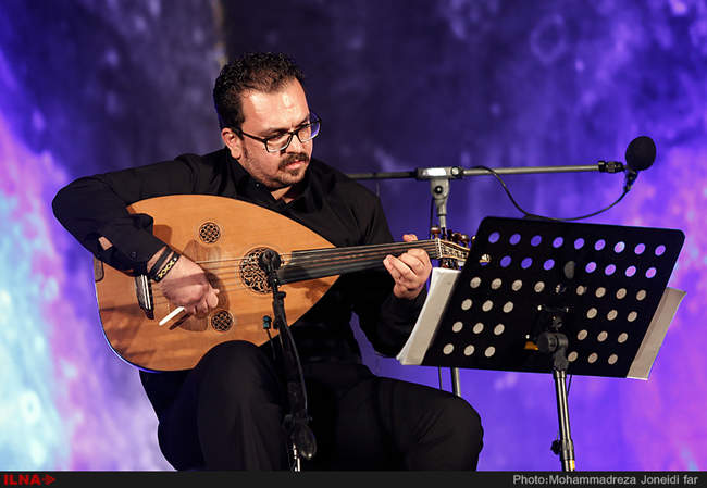 کنسرت شهرام و حافظ ناظری در برج میلاد 