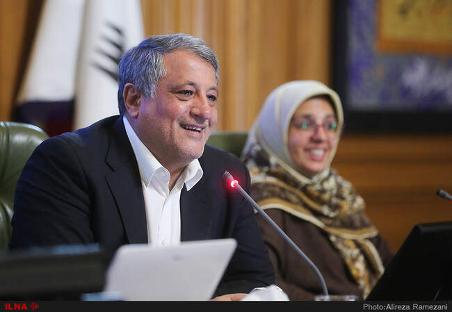 محسن هاشمی
