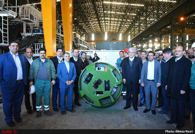 سفر یک روزه  معاون علمی و فناوری رئیس‌جمهور به قزوین 