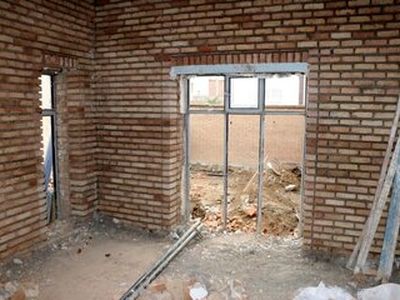 پیشرفت فیزیکی ۵۰ درصدی مرمت موزه مفاخر بوکان  