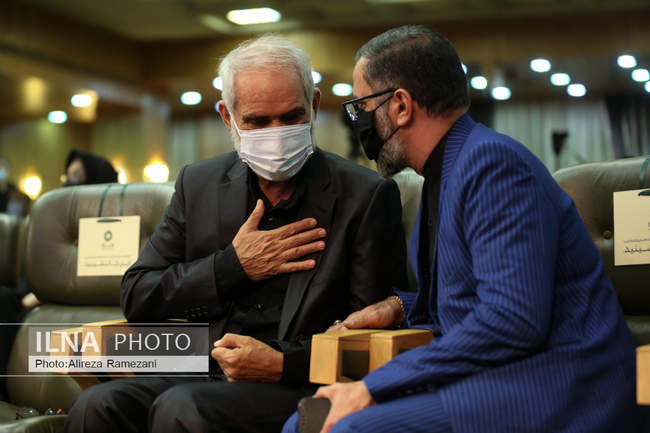 مراسم بزرگداشت چهلمین روز درگذشت زنده یاد آزاده نامداری