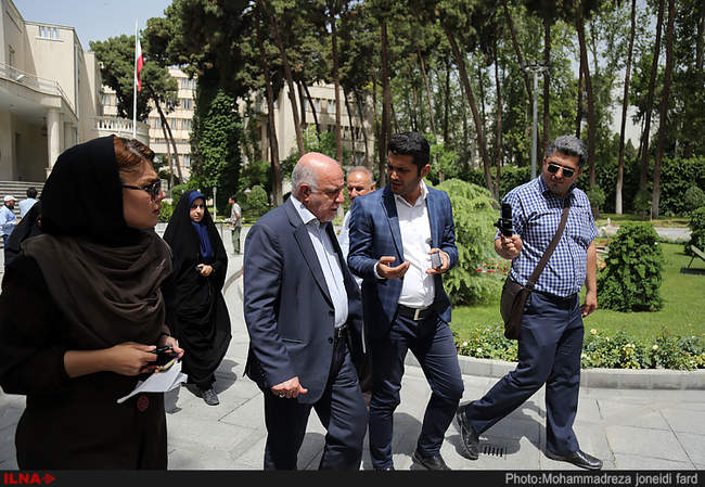 جلسه امروز هیات دولت