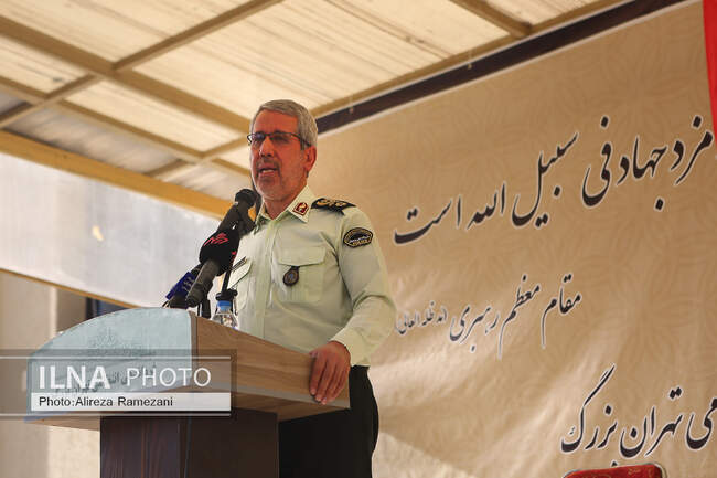 سردار  مهدی معصوم بیگی
