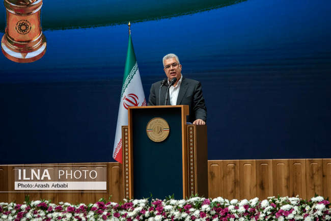 مراسم روز ملی صادرات با حضور «مسعود پزشکیان»