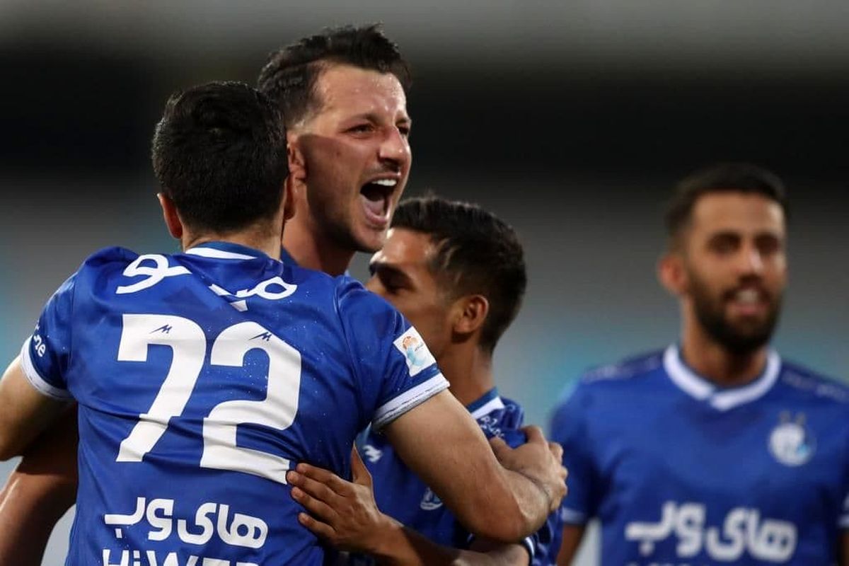 ویدئو: خلاصه بازی استقلال تهران 2 - پدیده مشهد صفر