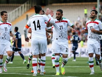 ایران شریک برگزاری جام جهانی قطر 2022