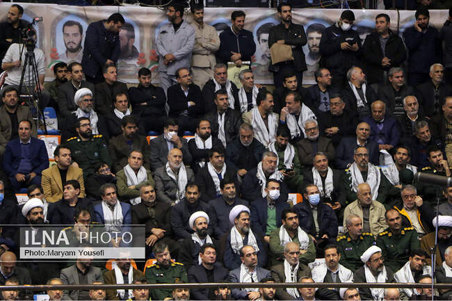  کنگره ملی 10 هزار شهید استان آذربایجان شرقی