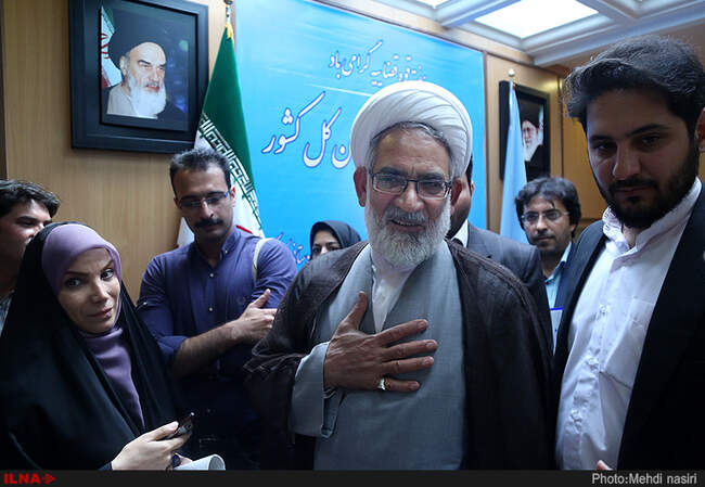 محمدجعفر منتظری 