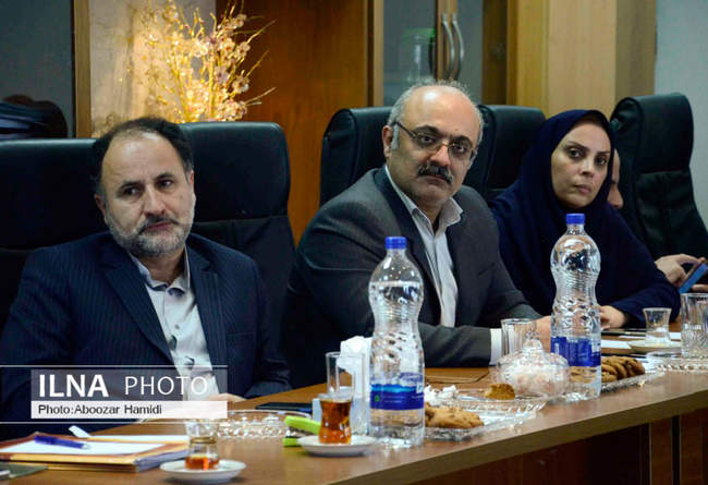 نشست هم‌اندیشی‌مجمع نمایندگان مجلس‌شورای‌اسلامی با مدیران شورای 