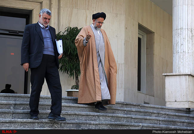 درحاشیه جلسه امروز هیئت دولت