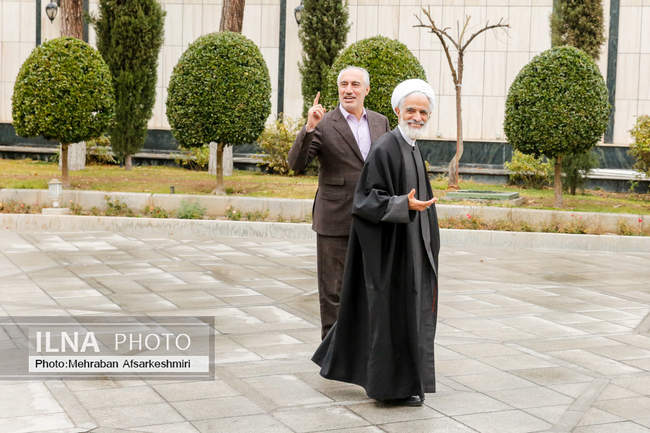 اعضای هیأت دولت در جمع خبرنگاران؛ ۱۹ آذر ۱۴۰۴