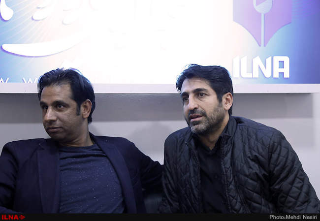 مهمانان غرفه ایلنا در سومین روز نمایشگاه مطبوعات و خبرگزاری‌ها 