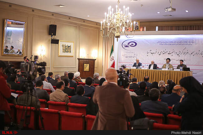  سمینار تروریسم، افراط‌گرایی و امنیت منطقه‌ای در غرب آسیا با حضور وزیر اطلاعات
