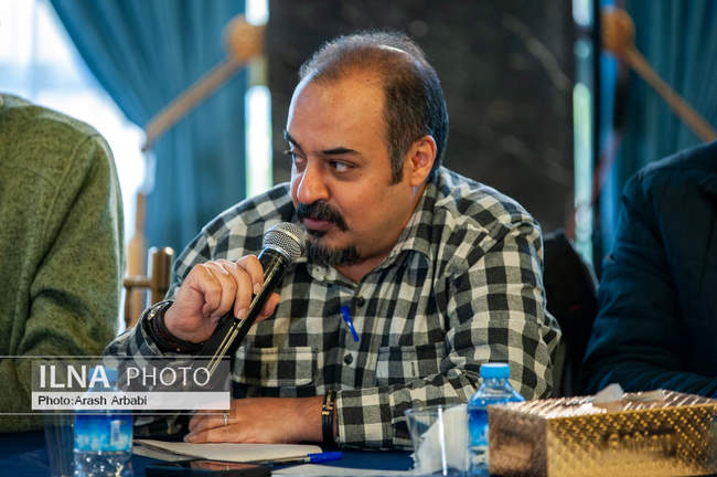 نشست خبری چهل و سومین جشنواره بین المللی تئاتر فجر