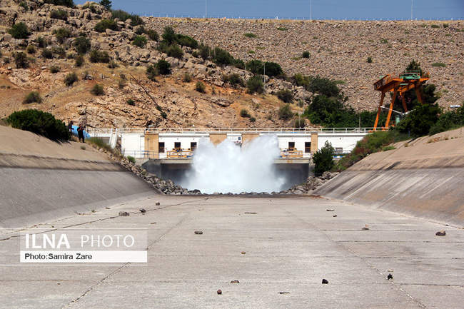 دریاچه بختگان جان تازه می گیرد