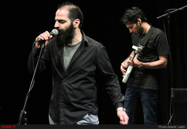 اجرای کنسرت (تکرار نا منظم بی تو ) با هنرمندی مهیار علیزاده ، لیندا کیانی و الهام پاوه نژاد