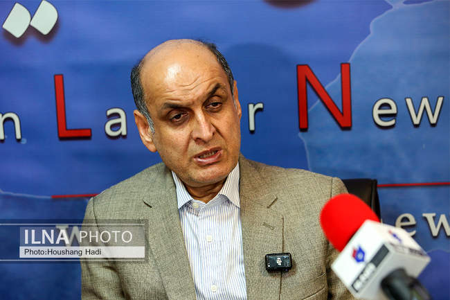 بازدید استاندار گیلان از ایلنا