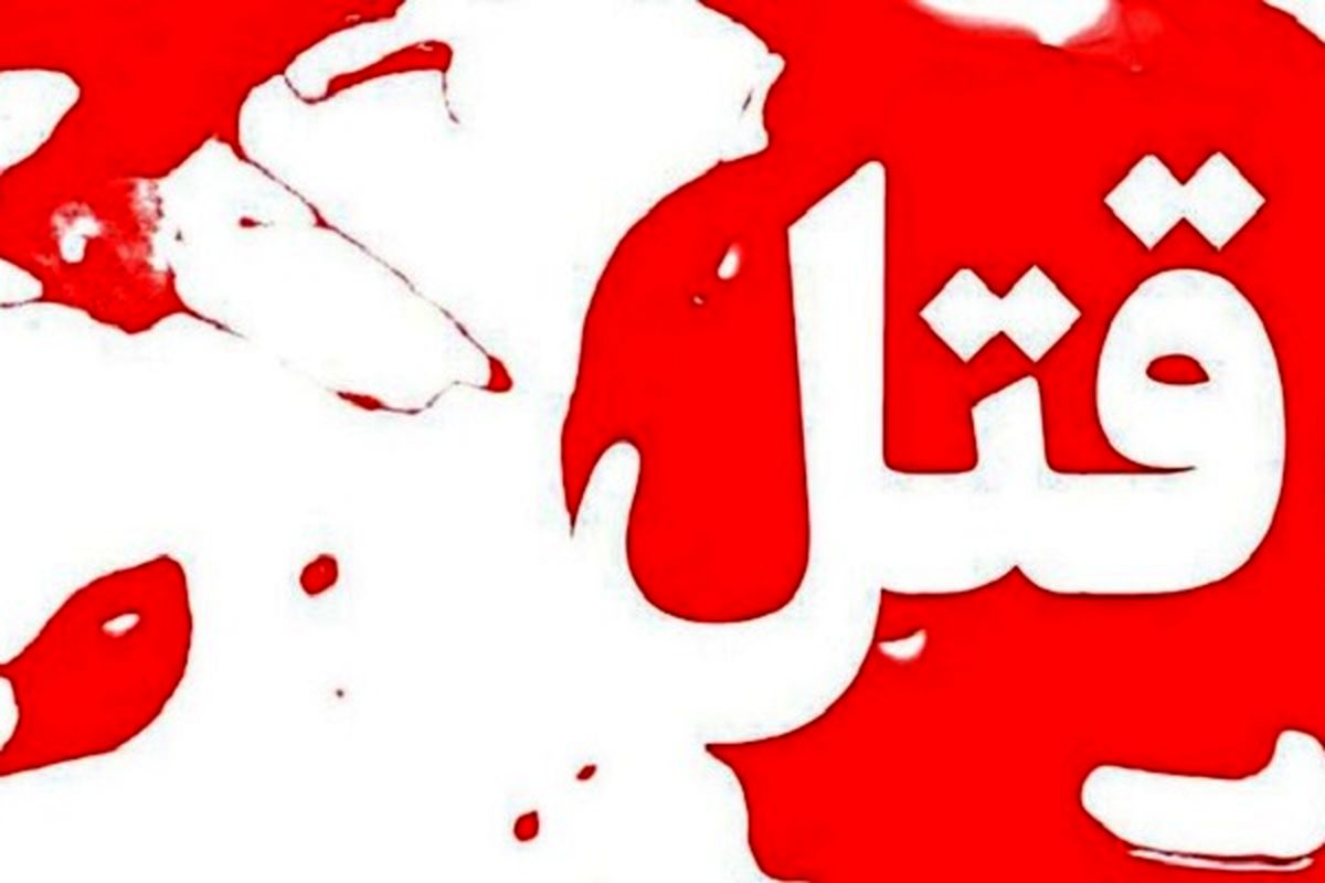 قتل مرد افغانستانی توسط پسر ۱۹ ساله در جنوب تهران/ دستگیری قاتل در کازرون