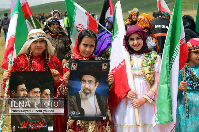 سی و یکمین جشنواره فرهنگی و ورزشی عشایر آذربایجان‌شرقی