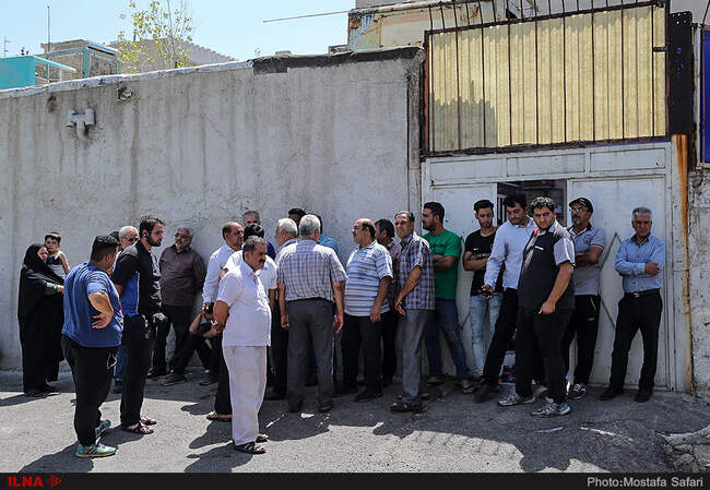 خانواده "بنیتا" سیاه پوش شدند...