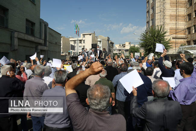 مراسم بزرگداشت روز جهانی کارگر
