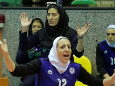 هاشمی: بازیکنانم از مقام هشتم آسیا خسته شده‌اند!/ بچه‌ها روحیه جنگندگی نداشتند