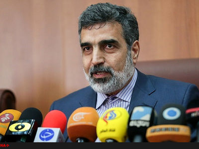 Iran exporting heavy water to eight countries: Official