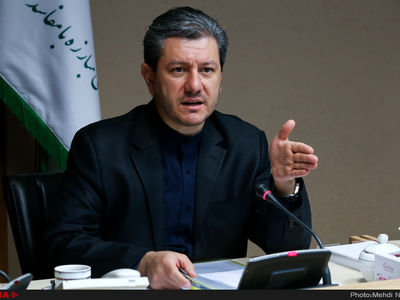 نشست خبری کاظم پالیزدار، دبیر ستاد هماهنگی مبارزه با مفاسد اقتصادی