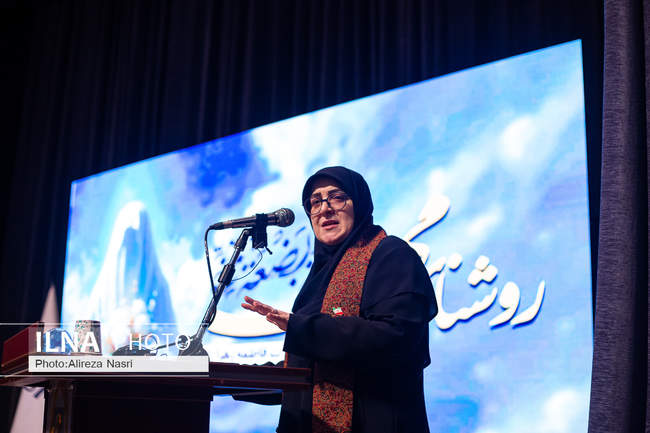 مراسم «روشنای مهر» با حضور سخنگوی دولت در قزوین