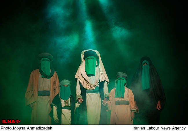 نمایش فصل شیدایی