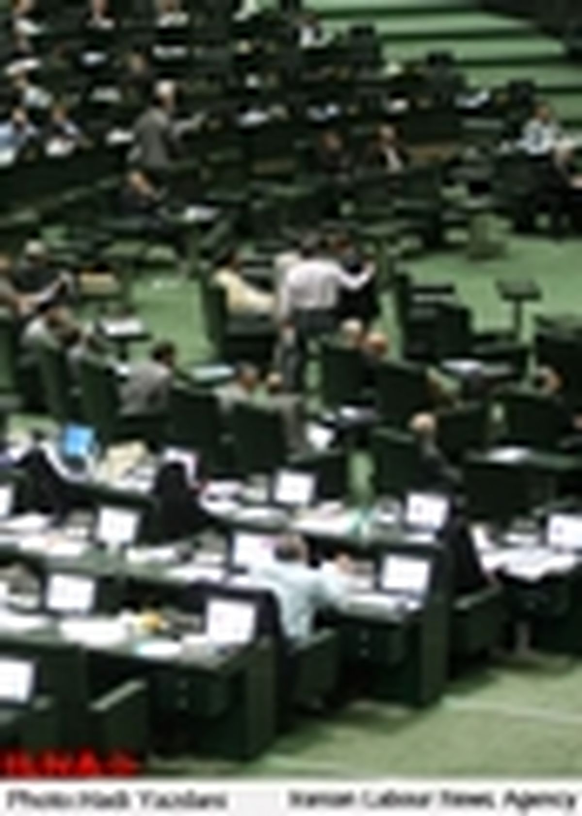 پایتخت از تهران منتقل می‌شود