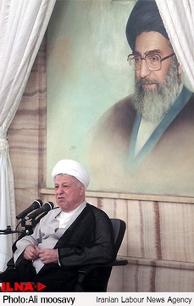 دیدار صنعتگران و فعالان اقتصادی استان خراسان رضوی با آیت الله هاشمی 